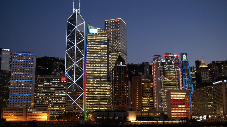 Hongkong ist der Ort mit den höchsten Baukosten weltweit